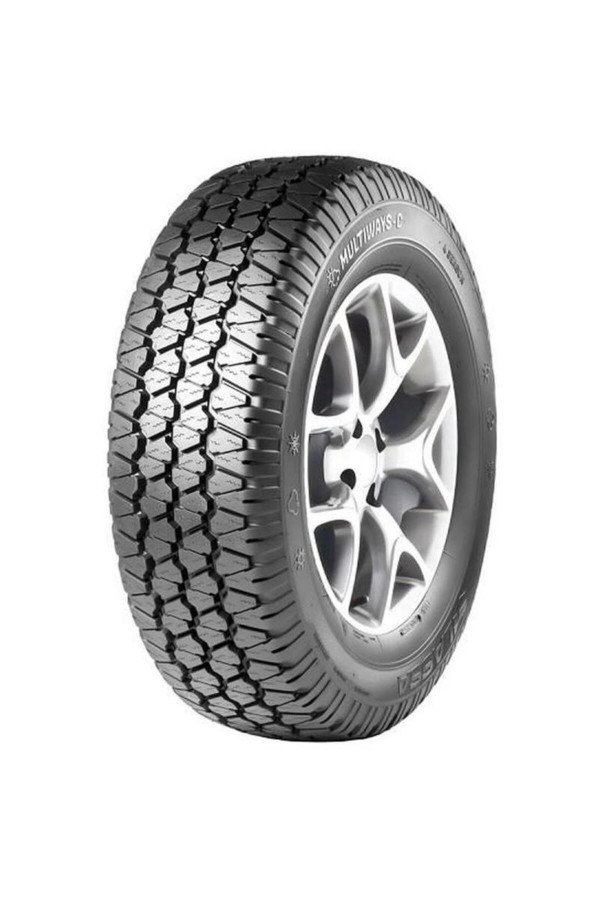 Lassa 215/75R16C 113/111Q Multiways C 4 Mevsim Lastik 2024 Lassa 215/75R16C 113/111Q Multiways C 4 Mevsim Lastik 2024