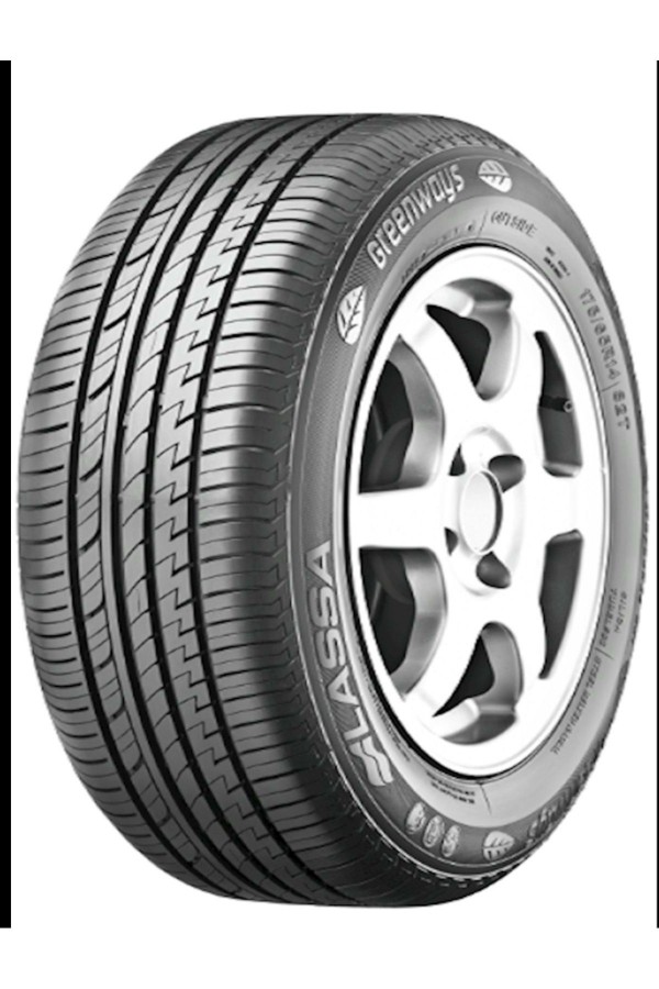 Lassa 175/70 R13 82T Greenways Yaz Lastiği (2024) Lassa 175/70 R13 82T Greenways Yaz Lastiği (2024)