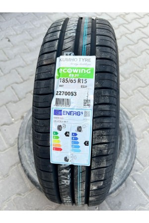 Kumho 185/65R15 88T Es31 Yazlık Lastik 2023 Tarihli