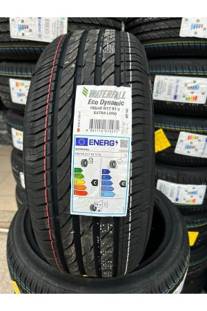 Waterfall 195/40R17 81V Eco Dynamic Waterfall Yazlık Lastik 2024 Tarihli