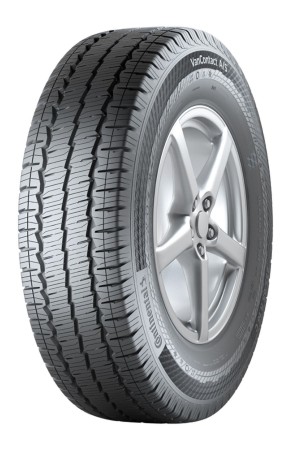 Continental 285/65R16C 131R Vancontact A/S 10Pr 0451477 M S 4 Mevsim Lastik