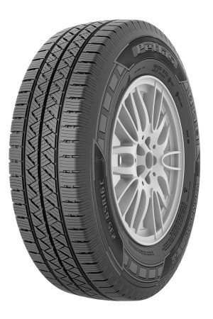 Petlas 235/65 R16 C 121/119R 12Pr Vanmaster + A/S Petlas (Üretim:2023)