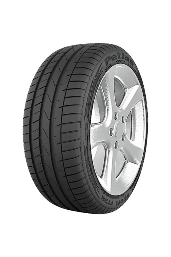 Petlas 225/45 R17 Tl 94W Reınf. Velox Sport Pt741 Yaz Lastiği