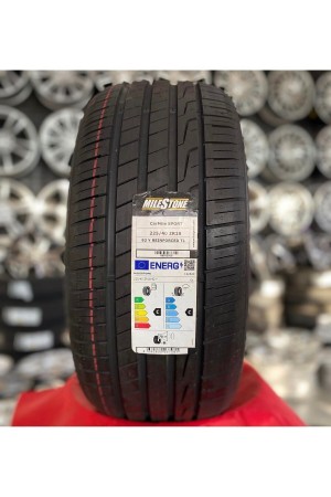 Milestone 225/40R18 Tl 92Y Reınf Carmıle Sport Mılestone 2024 Üretimi Siboplar Hediye