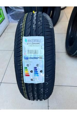 Waterfall 175/65R14 82H Eco Dynamic Waterfall Yazlık Lastik 2024 Tarihli