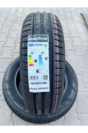 Goodyear 185/65R15 88H Eagle Sport Goodyear Yazlık Lastik 2023 Tarihli