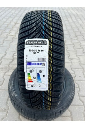 Semperit 205/55R16 Speedgrıp-5 91T Kışlık Lastik 2023 Tarihinin 40. Haftası