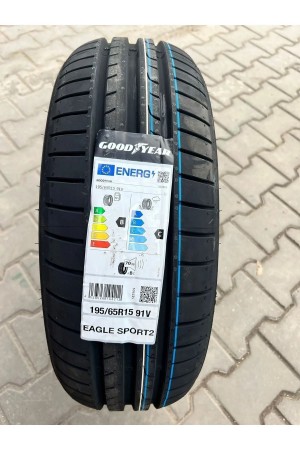 Goodyear 195/65R15 Eagle Sport 2 91V Goodyear (2024)