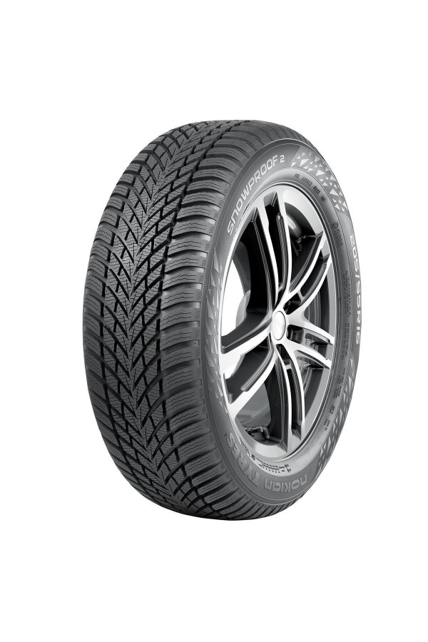 Nokian Tyres Snowproof 2 185/65 R15 88T Kış Lastigi(2023 Üretimi) Nokian Tyres Snowproof 2 185/65 R15 88T Kış Lastigi(2023 Üretimi)