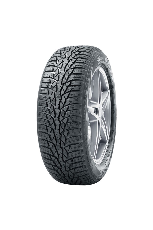 Nokian Tyres Wr D4 225/45 R17 91H Kış Lastigi(2021 Üretimi) Nokian Tyres Wr D4 225/45 R17 91H Kış Lastigi(2021 Üretimi)
