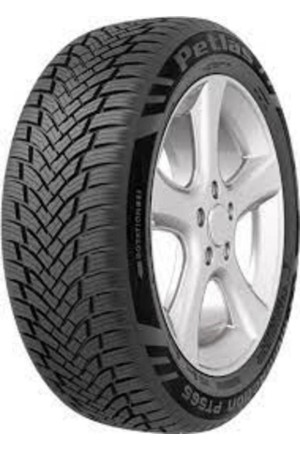 Petlas 195/65 R15 Tl 91H M S, Sf Multi Action Pt565 2024 4 Mevsim Lastiği