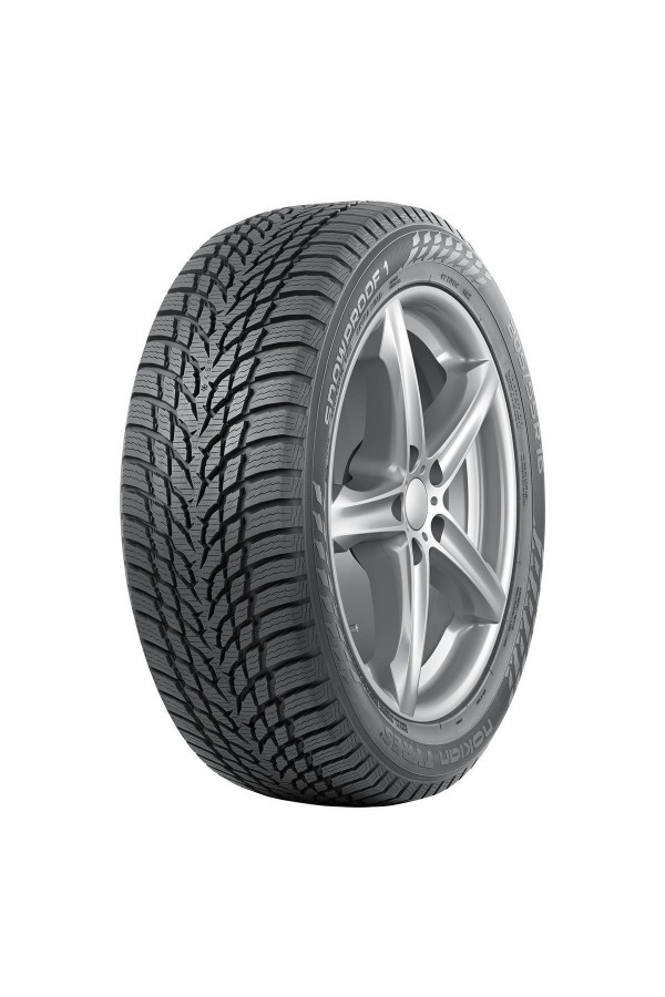 Nokian Tyres Snowproof 1 185/60 R15 88T Xl Kış Lastigi(2023 Üretimi) Nokian Tyres Snowproof 1 185/60 R15 88T Xl Kış Lastigi(2023 Üretimi)