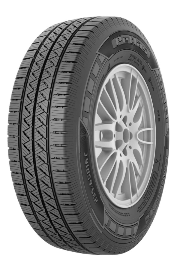 Petlas 215/75 R16 C Tl 116/114R 10Pr Vanmaster A/S 2023 4 Mevsim Lastiği Petlas 215/75 R16 C Tl 116/114R 10Pr Vanmaster A/S 2023 4 Mevsim Lastiği
