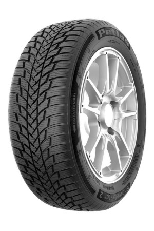 Petlas 175/70 R13 Tl 82T Snowmaster 2 Kış Lastiği Üretim Yılı 2024