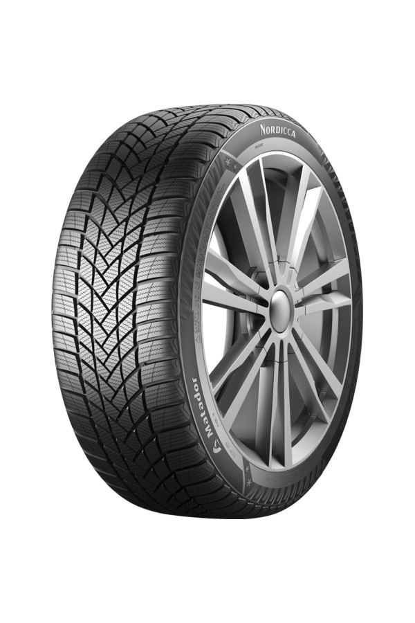Matador 205/55R16 91H Mp93 Nordicca (Kış) (2023) Matador 205/55R16 91H Mp93 Nordicca (Kış) (2023)