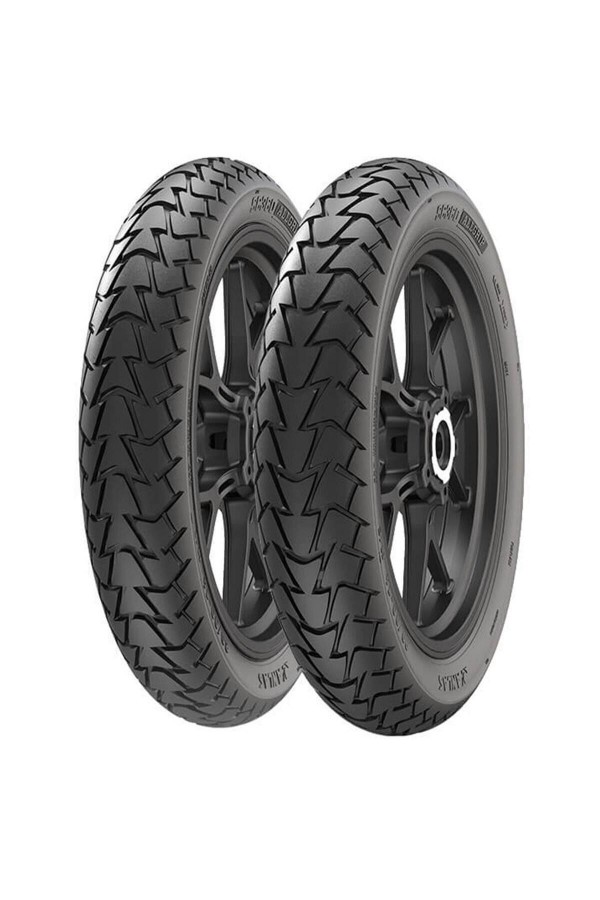 Anlas Set 90/90-12 Ve 3.50-10 Sc360 Allgrip Ön Arka Set Anlas Set 90/90-12 Ve 3.50-10 Sc360 Allgrip Ön Arka Set