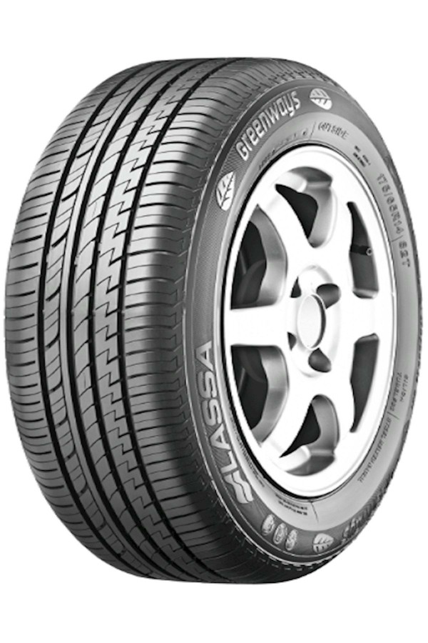 Lassa 195/55R16 87H Greenways 2021 Yaz Lastiği Lassa 195/55R16 87H Greenways 2021 Yaz Lastiği