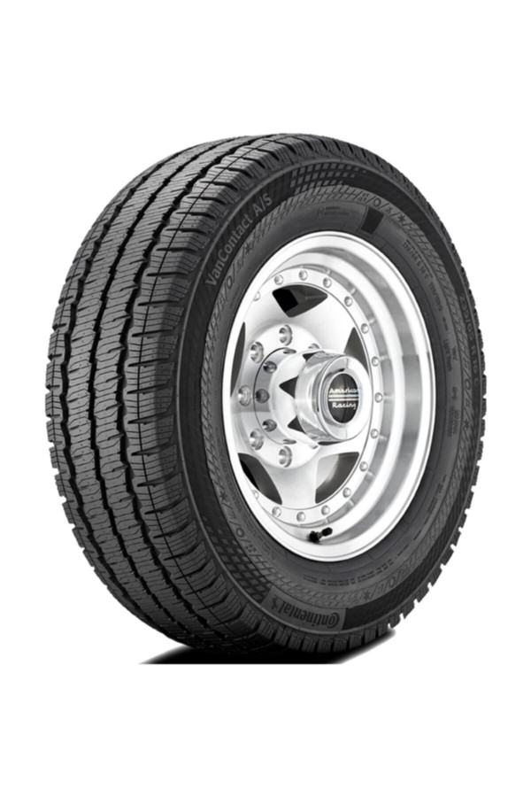 Continental 285/65R16C 131R Vancontact A/S 10Pr Continental 285/65R16C 131R Vancontact A/S 10Pr