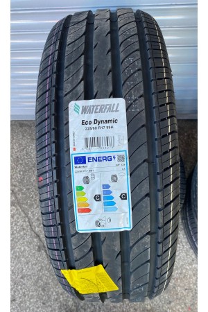Waterfall 225/60 R17 99H Eco Dynamic (Sibob Hediyeli-2023 Üretim)
