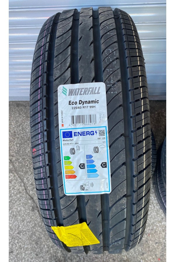 Waterfall 225/60 R17 99H Eco Dynamic (Sibob Hediyeli-2023 Üretim) Waterfall 225/60 R17 99H Eco Dynamic (Sibob Hediyeli-2023 Üretim)
