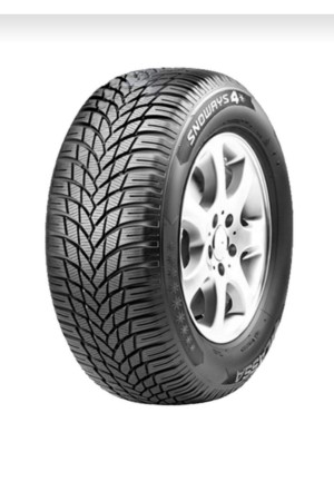 Lassa 175/65R14 82T Snoways 4 2022 Yilı Kış Lastiği