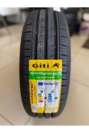 Giti 185/65R15 88H Synergy E1 Yaz Lastiği 2022