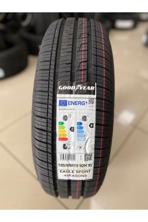 Goodyear 185/65 R15 Xl 92H Eagle Sport 4Seasons Dört Mevsim (2022)
