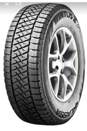 Lassa 235/65R16C 121/119 Wintus2 12 Kat 2022 Kış Lastigi