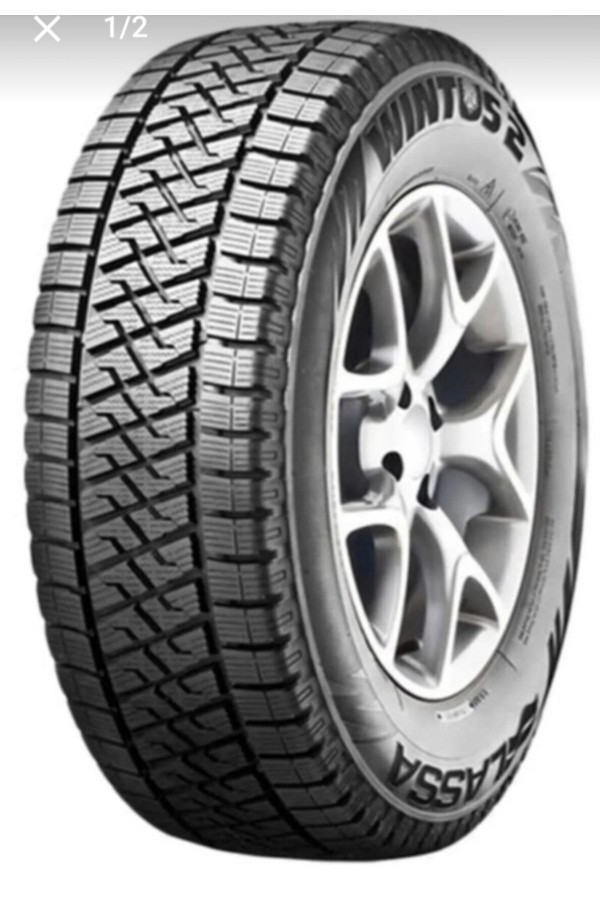 Lassa 235/65R16C 121/119 Wintus2 12 Kat 2022 Kış Lastigi Lassa 235/65R16C 121/119 Wintus2 12 Kat 2022 Kış Lastigi
