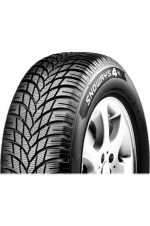 Lassa 205/55 R16 Snoways4 M+S Kış Lastiği 2022 Üretim