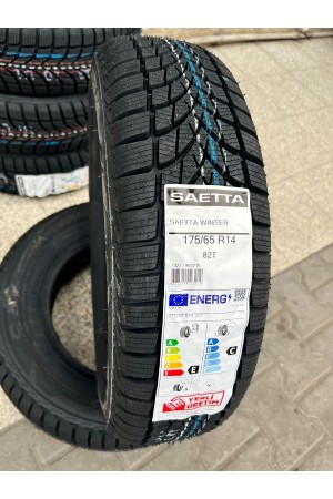 Saetta 175/65R14 2022 Tarihli Kışlık (Birstgestone Üretimi)