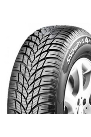 Lassa 215/55R17 98V Xl Snoways 4 Oto Kış Lastiği (Üretim Yılı:2023)