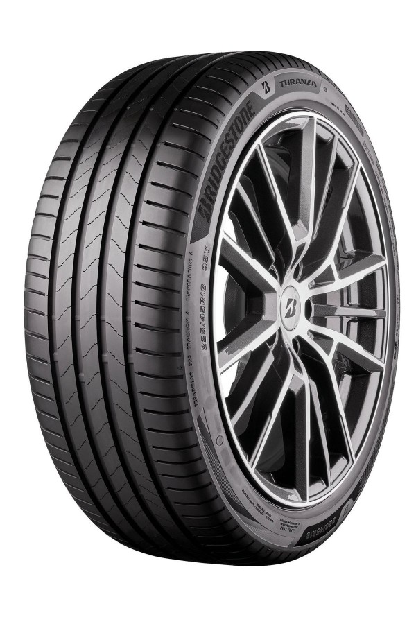 Bridgestone 225/45R17 94Y Xl Turanza 6 Oto Yaz Lastiği ( Üretim Yılı:2023 ) Bridgestone 225/45R17 94Y Xl Turanza 6 Oto Yaz Lastiği ( Üretim Yılı:2023 )