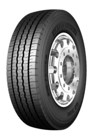 Petlas 215/75 R17.5 126/124M Sz300 M S Düz Ön Üretim 2023