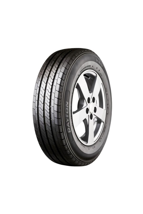 Dayton 215/75R16C 116/114R Van 2023 Yaz Lstk-Bridgestone Üretimi Dayton 215/75R16C 116/114R Van 2023 Yaz Lstk-Bridgestone Üretimi