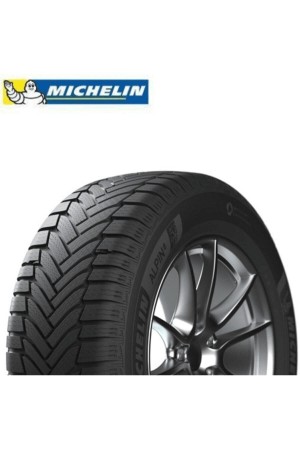 Michelin 205 55R16 91T Alpın6 Kışlık 2023 Üretim