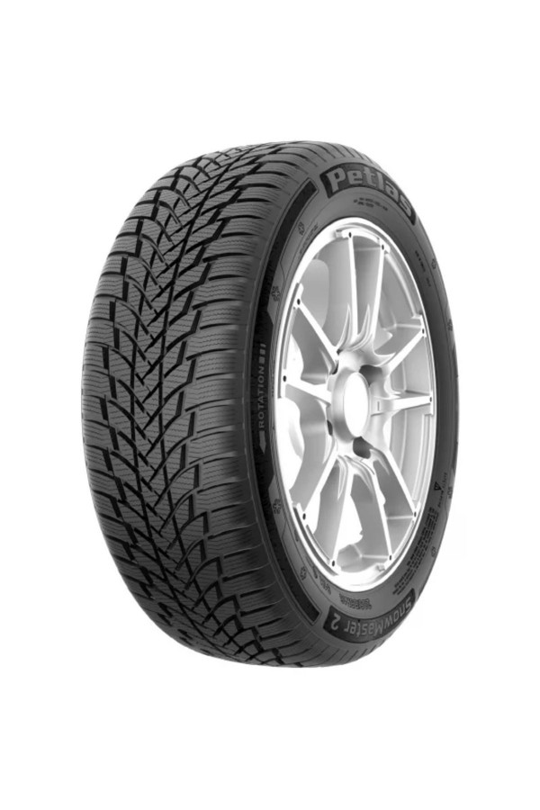Petlas 195/55R16 87H Snowmaster 2 M S Kış Lastiği (2023) Petlas 195/55R16 87H Snowmaster 2 M S Kış Lastiği (2023)